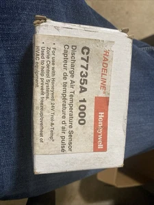Sensor de temperatura del aire de descarga Honeywell C7735A 1000, C7735A1000 - Imagen 1 de 1