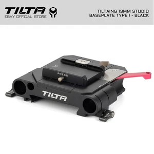 Tiltaing 19mm Studio Baseplate Adapter TA-BSP-19-B Für Nikon Z9 BMPCC 4K/6K - Picture 1 of 5