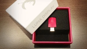 Luna Display USB-C Make iPad Secondary Display - Bild 1 von 2