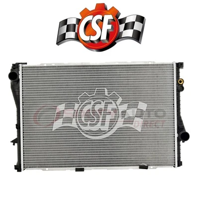 CSF Radiator for 1995-1997 BMW 740iL  - Cooler Cooling Antifreeze Coolant na — 第 1/4 张图片