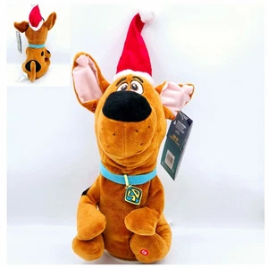 Scooby Doo Holiday animiertes musikalisches Plüschtier - Bild 1 von 13