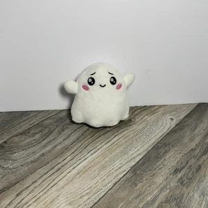 LankyBox Ghosty Plush Glow In The Dark Stuffed Bonkers Toy Official 4.5” - Picture 1 of 4