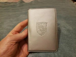 1995 PORSCHE Fact Book 968, 911 Targa, 911 Cab, 928 GTS  - Picture 1 of 22