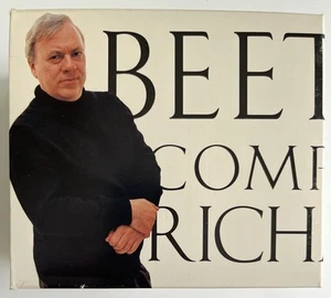 Beethoven Complete Piano Sonatas Richard Goode 1993 Elektra Box Set 10 Cds - Picture 1 of 6