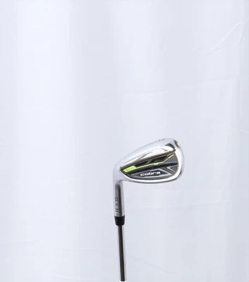 Cobra Radspeed Gap Wedge Wedge Stock Stl 1303900 Good Left Hand Lh - Image 1 of 4