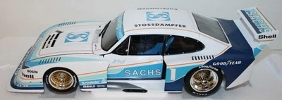 Minichamps 1/18 Scale 100 798601 Ford Capri Turbo Gr. 5 Sachs DRM 79 - Image 1 of 4