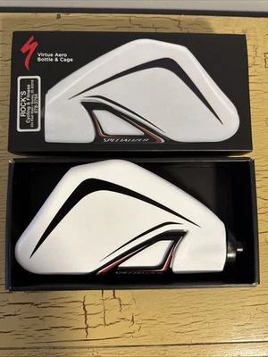 Virtue Aero Бутылка и Клетка Специализированные Новые без ценников Легкий Вес TT и стандартные рамы - Изображение 1 из 4