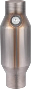Catalytic Converter 3 Inch 1 Pcs, High Flow Universal 3 inch - Imagen 1 de 7