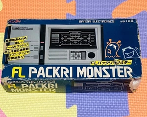 BANDAI FL Packed Monster LSI Portable Game Console Boxed - Picture 1 of 9