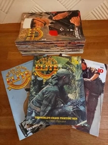 MAGAZINES - X46 Issues Of The Elite Army Military Bundle Between #6-#77 Lot #2 - Foto 1 di 4