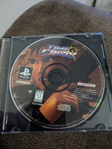 Sony PlayStation 1 PS1 Disc Only TESTED Time Crisis 1995 - Picture 1 of 2