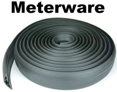 13,99€/m METERWARE Kabelbrücke 1 Kanal Gr. M Kabelschutz Kabelkanal Kabel Brücke - Bild 1 von 4