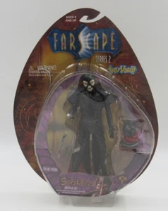 Farscape Scorpius Modellino Master of Evil Serie 2 Edizione Speciale Nuovo - Foto 1 di 3