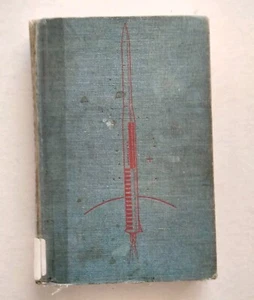 Martin Caidin Vanguard First Man Made Satellite Space Story 1957 First Ed ExLib - Bild 1 von 23