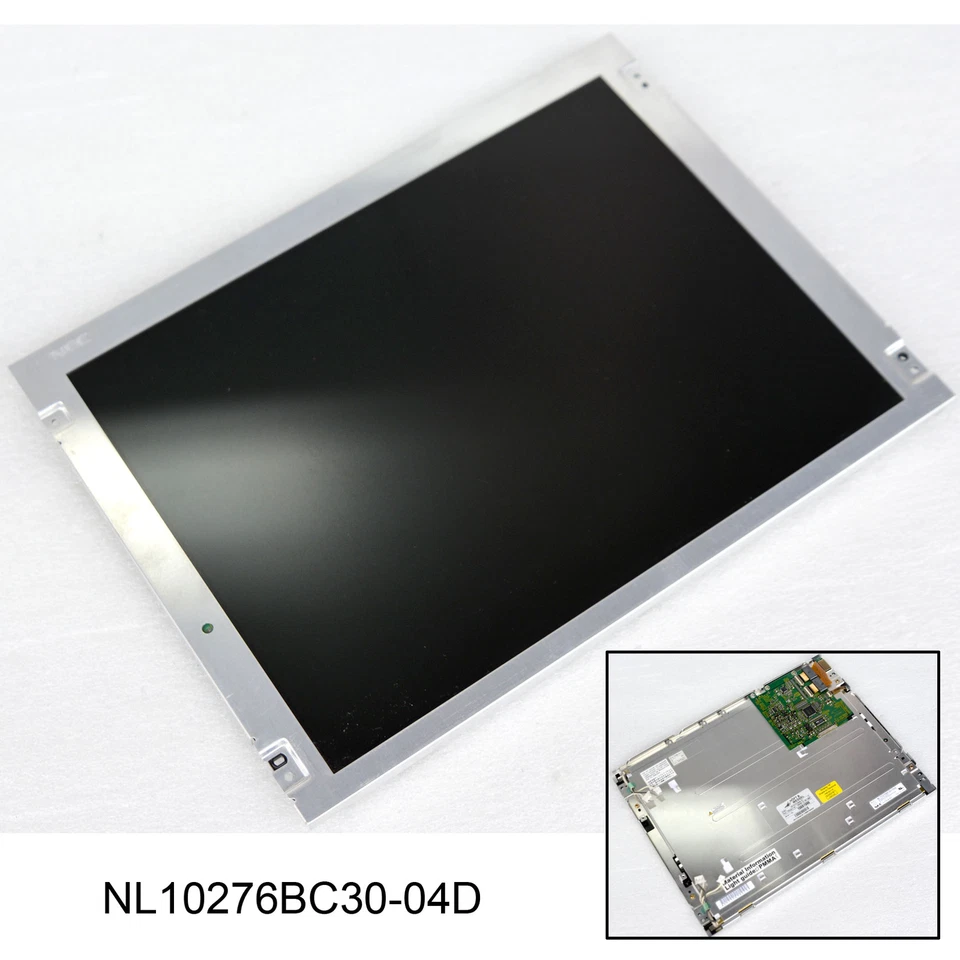 15,0" / 38,1cm NEC CCFL DISPLAY PANEL NL10276BC30-04D TFT-LCD  20 Pin LVDS M897 - Bild 1 von 3
