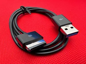 USB Charger Data Cable Cord For Asus Eee Pad TransFormer Prime TF201 TF101 TF300 - Picture 1 of 1