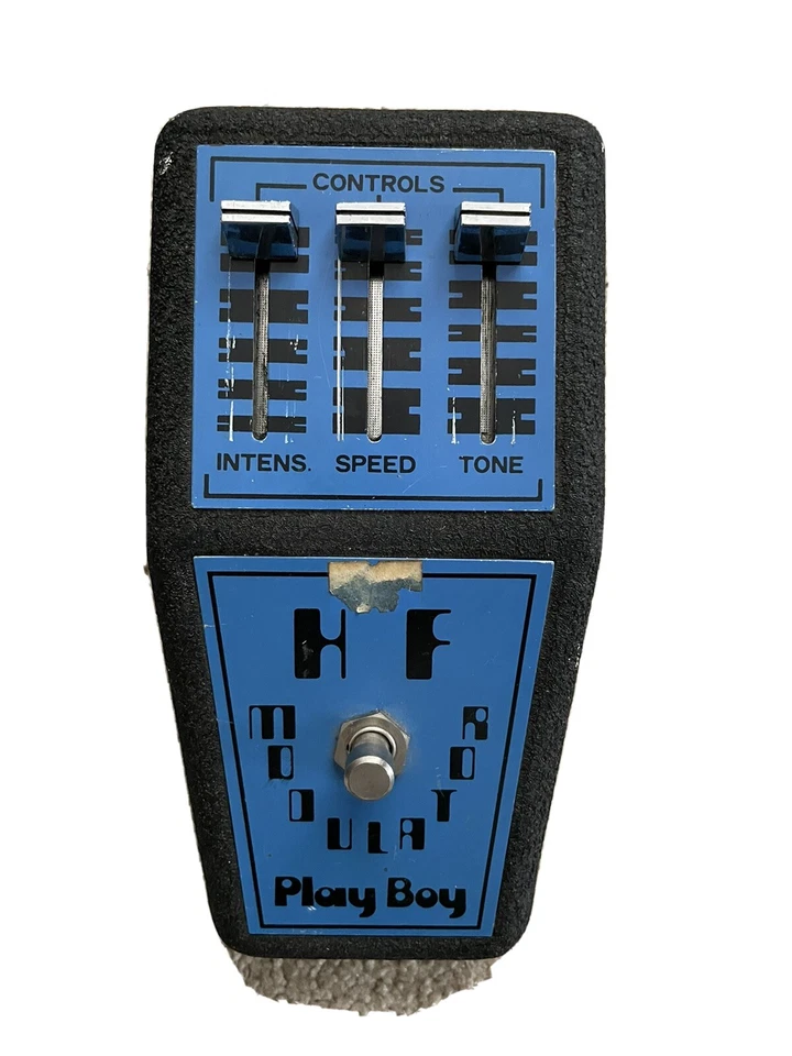 Modulador Gretsch HF Play Boy *SÚPER RARO* Foto 1 de 4
