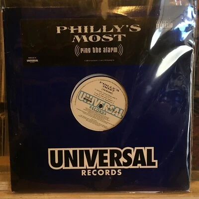 [RAP]~NM 2 DOUBLE LP~PHILLY'S MOST WANTED~Ring The Alarm~{2004~UNIVERSAL~Issue] - Image 1 of 4