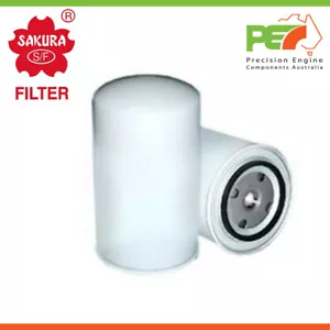 Nuevo * SAKURA * Filtro de refrigerante del motor para VOLVO FM12 420 12L 1999-2006 - Imagen 1 de 4