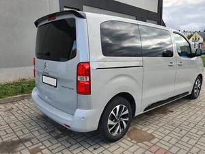 ALERÓN TECHO TRASERO PORTÓN TRASERO PARA OPEL/VAUXHALL VIVARO C (2019-) PU SIN IMPRIMAR - Imagen 1 de 1