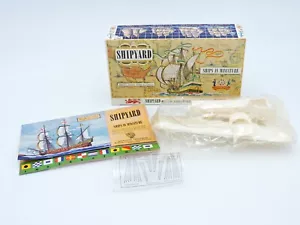 Gowland Creations WERFTSCHIFFE IN MINIATUR Mayflower Modellbausatz - Bild 1 von 5