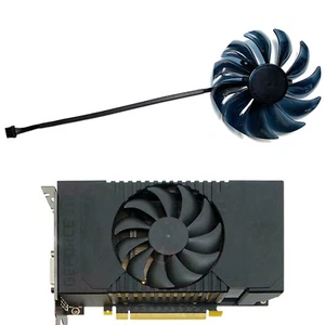 Graphics Card Cooling Fan Replacement Cooler Fan For HP RTX2060 2060S OEM Fan - Picture 1 of 11