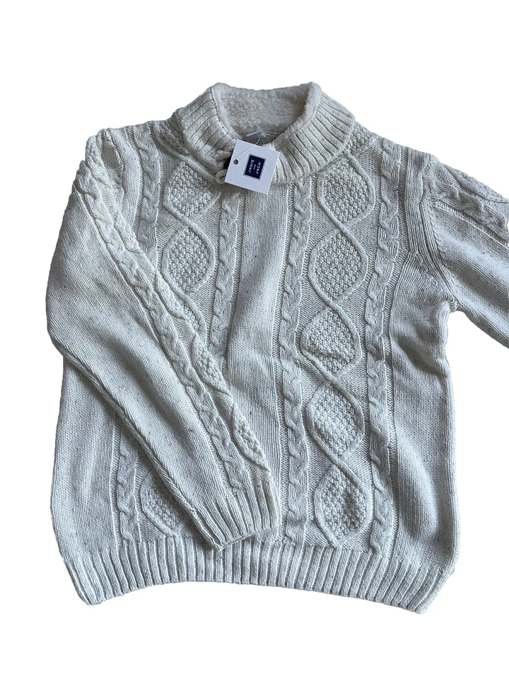 Janie And Jack Boys Sweater 10 - Image 1 of 1
