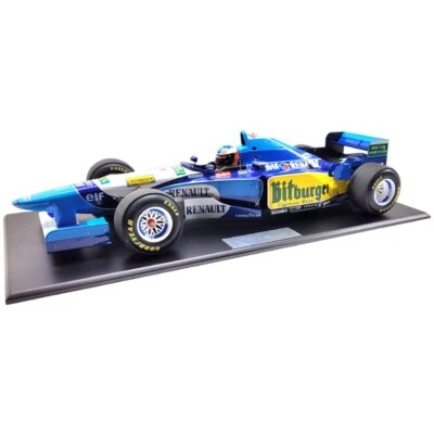 Michael Schumacher Benetton B195 Pacific GP 1995 - 1/12 Minichamps - Immagine 1 di 4