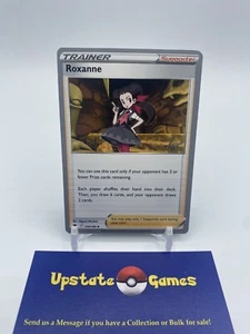 Pokemon 2022 World Championships CHERYL DECK Roxanne 150/189 - Near Mint (NM) - Picture 1 of 2