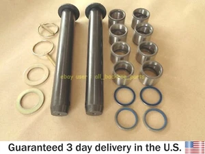 RETROEXCAVADORA JCB - KIT DE REPARACIÓN PARA CUBO TRASERO CON SELLOS DE GRASA (809/00125 809/00176) - Imagen 1 de 12