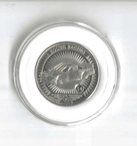 1998 Pinnacle Mint SILVER ARTIST PROOF (1 OF 250) #14 Mark Martin's Car - Picture 1 of 2