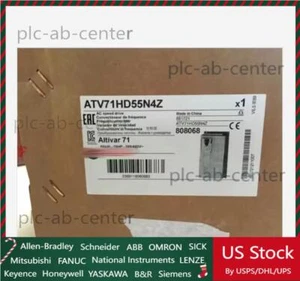 New ATV71HD55N4Z Schneider Variable Frequency Drive shipping by UPS/DHL - Picture 1 of 3
