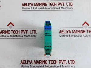 Pepperl+Fuchs KFD2-CR-EX1.30-200 Transformer Isolated Repeater 250V - Picture 1 of 4