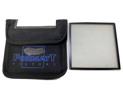 Formatt Hitech 4x4" Double Fog 3 Filter  - Image 1 of 4
