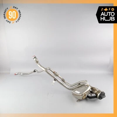 06-09 Mercede W211 E350 sedán tanque de combustible llenado cuello línea tubo 2114703020 OEM Foto 1 de 4