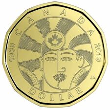 2019 Canada Equality 1 Dollar Canadian Loonie $1