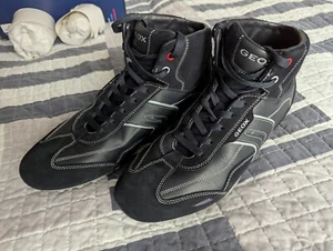 Geox UOMO Snake RB Red Bull Racing Schuhe – High Sneaker Größe 46 - Bild 1 von 8