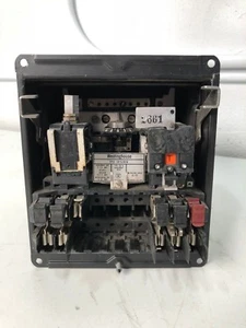 RELÉ DE SOBRECORRIENTE ESTILO WESTINGHOUSE 1875282A TIPO C0-9 - Imagen 1 de 2