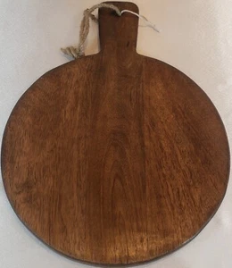 true living wood cutting board 13.5 X 10 X 0.7 in - Picture 1 of 4