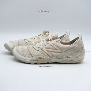 Size 11.5 Men's New Balance Minimus MT10 Barefoot Sneakers MT10OAA Angora/Linen - Picture 1 of 6
