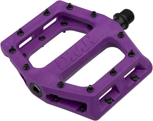 DMR V11 Pedals - Platform, Composite, 9/16", Purple - Picture 1 of 2