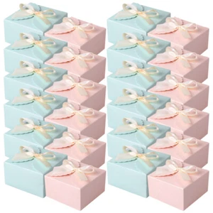 24 Pcs Elegant Packaging Soap Making Supplies Craft Gift Box Party Favors Boxes - Picture 1 of 12