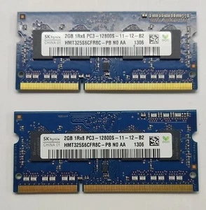 SODIMM 4Gb DDR 3 - Foto 1 di 2