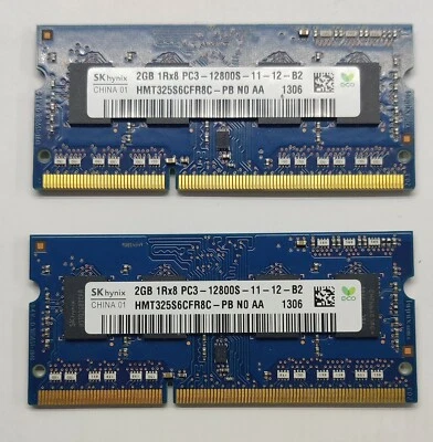 SODIMM 4Gb DDR 3 - Immagine 1 di 2