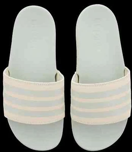 Nuevas sandalias deslizantes Adidas adilette Cloudfoam cómodas talla 5-6 para hombre - Imagen 1 de 4
