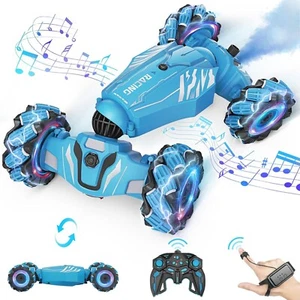Remote Control Car From 6 4WD RC Car with Manual Control 360° Rotation Drift B1368 - Picture 1 of 8