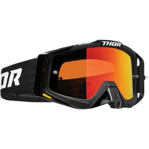 Thor MX Sniper Pro Goggles (Black) - Picture 1 of 1