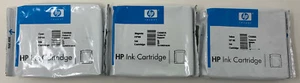 HP 88 Cyan / Jaune / Magenta Original Officejet Pro K550/L7400/L7500 / 7600° Box - Photo 1/1