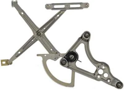 Regulador de ventana compatible con Mercedes-Benz 300SE 1983-1991, 300SEL 300SD 420SEL DORMAN Foto 1 de 3