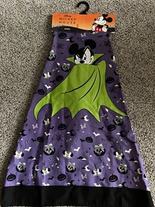Grembiule Halloween Disney Topolino nuovo con etichette - Foto 1 di 1
